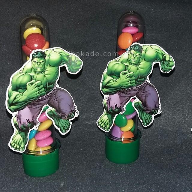 تم تولد هالک - Hulk